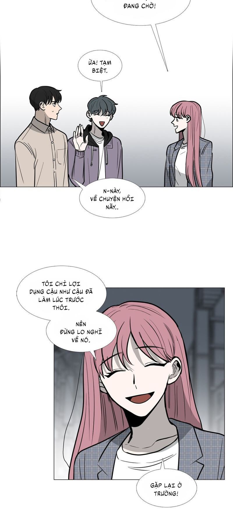 Trái Tim Của Ma Cà Rồng Chapter 11 - Trang 2