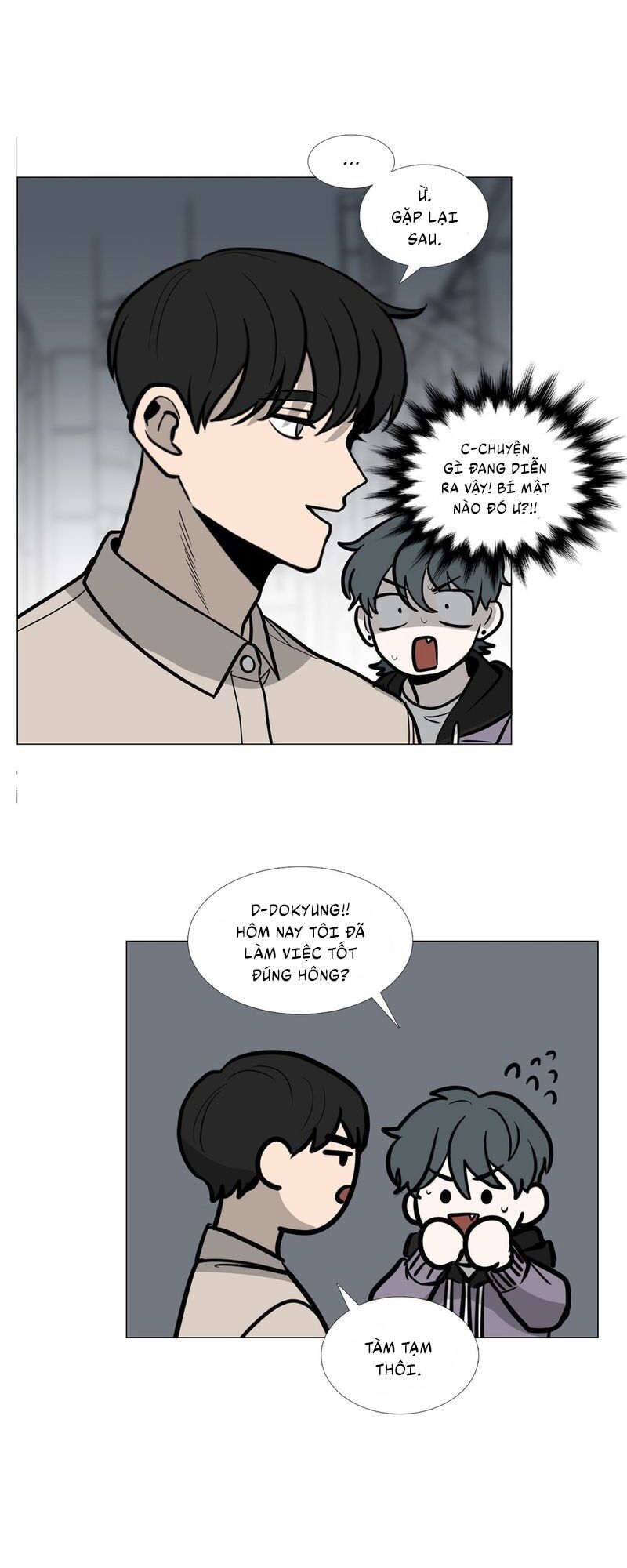 Trái Tim Của Ma Cà Rồng Chapter 11 - Trang 2