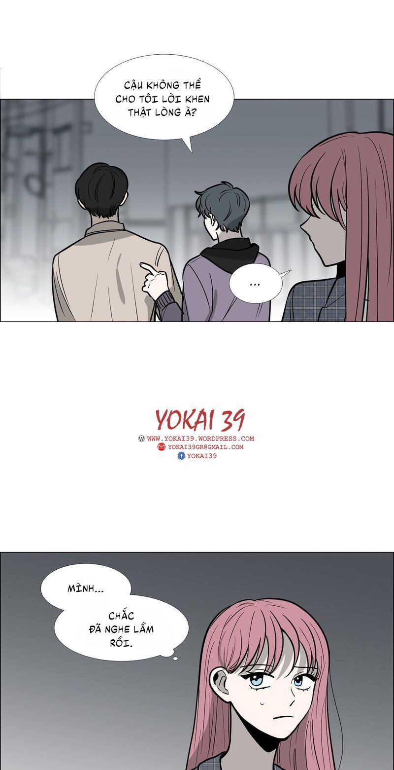 Trái Tim Của Ma Cà Rồng Chapter 11 - Trang 2