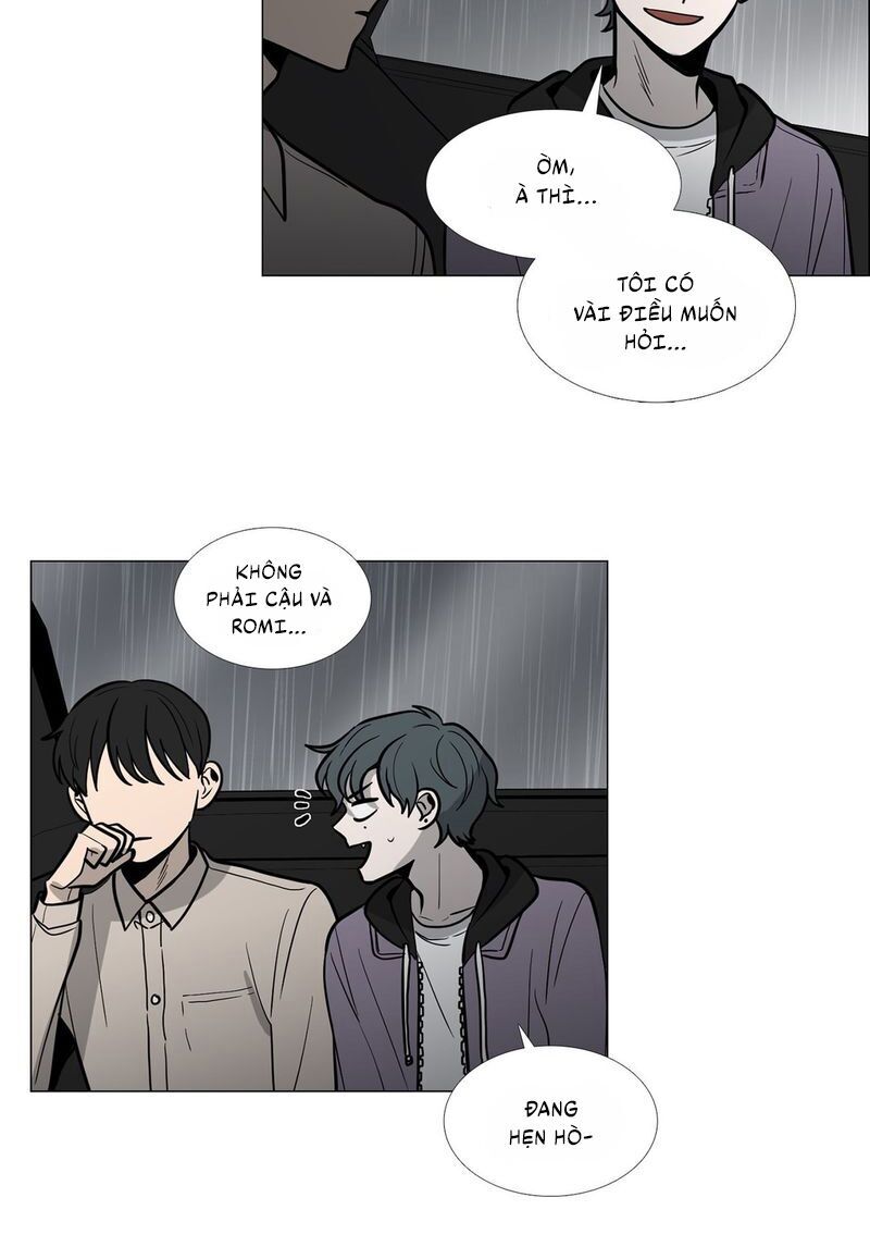 Trái Tim Của Ma Cà Rồng Chapter 11 - Trang 2