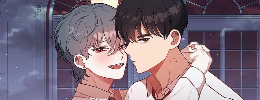 Trái Tim Của Ma Cà Rồng Chapter 11 - Trang 2