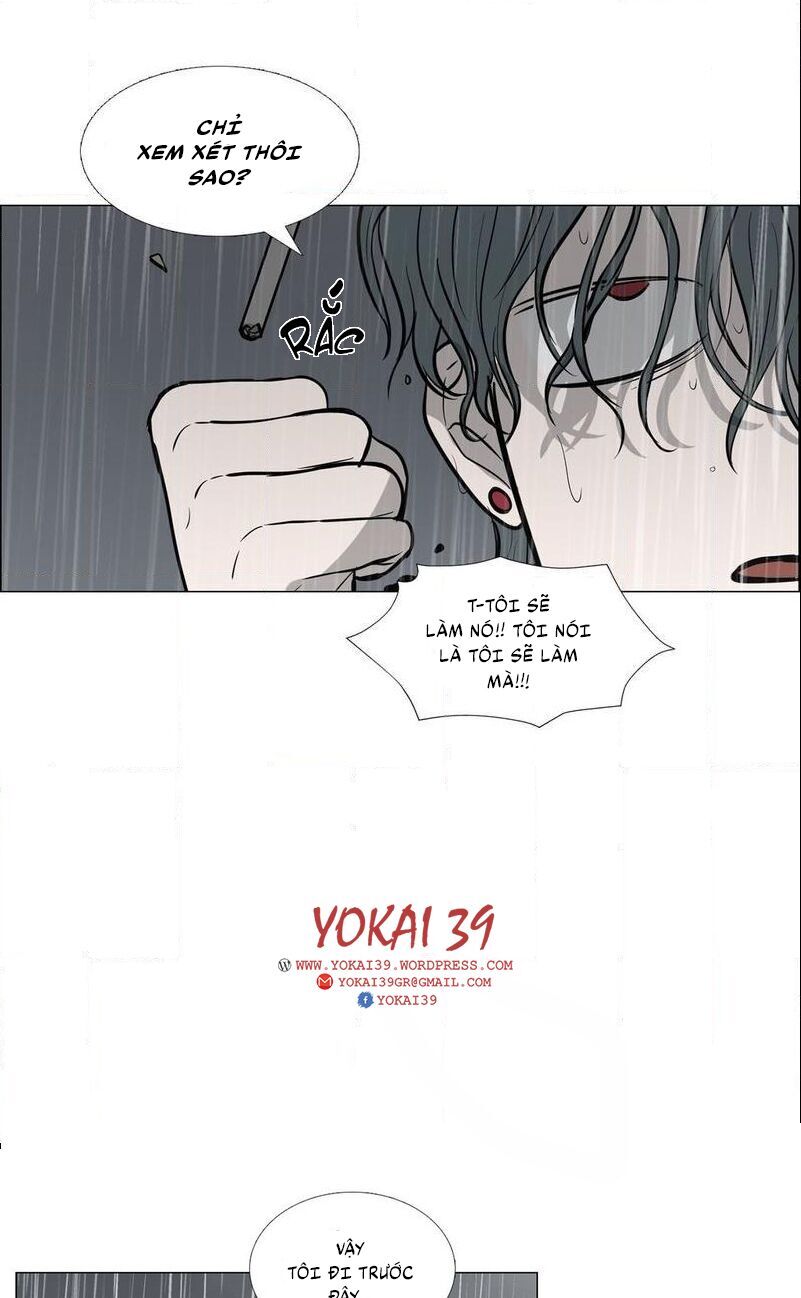 Trái Tim Của Ma Cà Rồng Chapter 12 - Trang 2