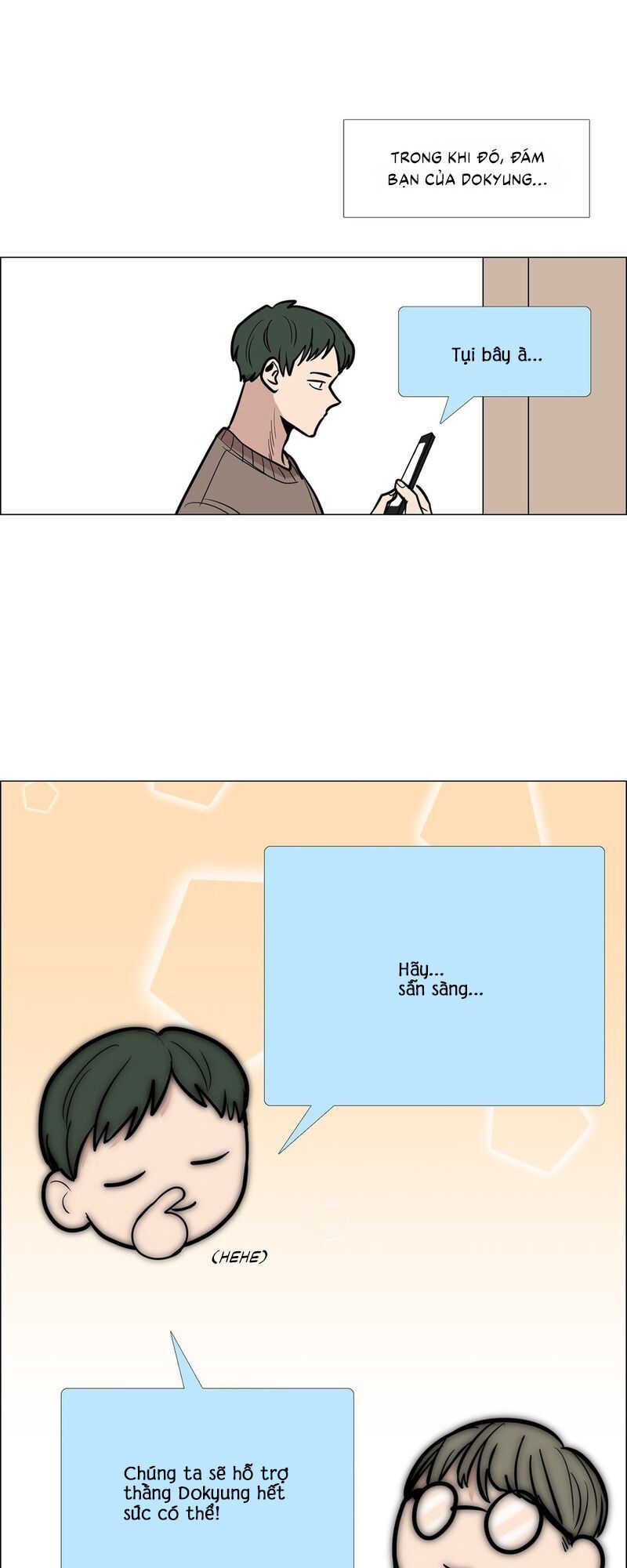 Trái Tim Của Ma Cà Rồng Chapter 12 - Trang 2