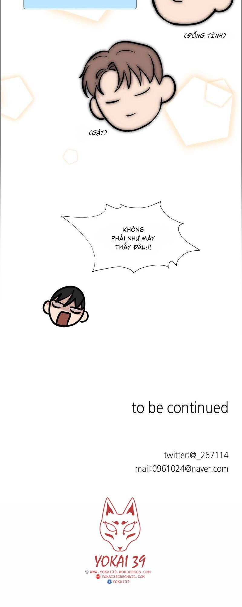 Trái Tim Của Ma Cà Rồng Chapter 12 - Trang 2