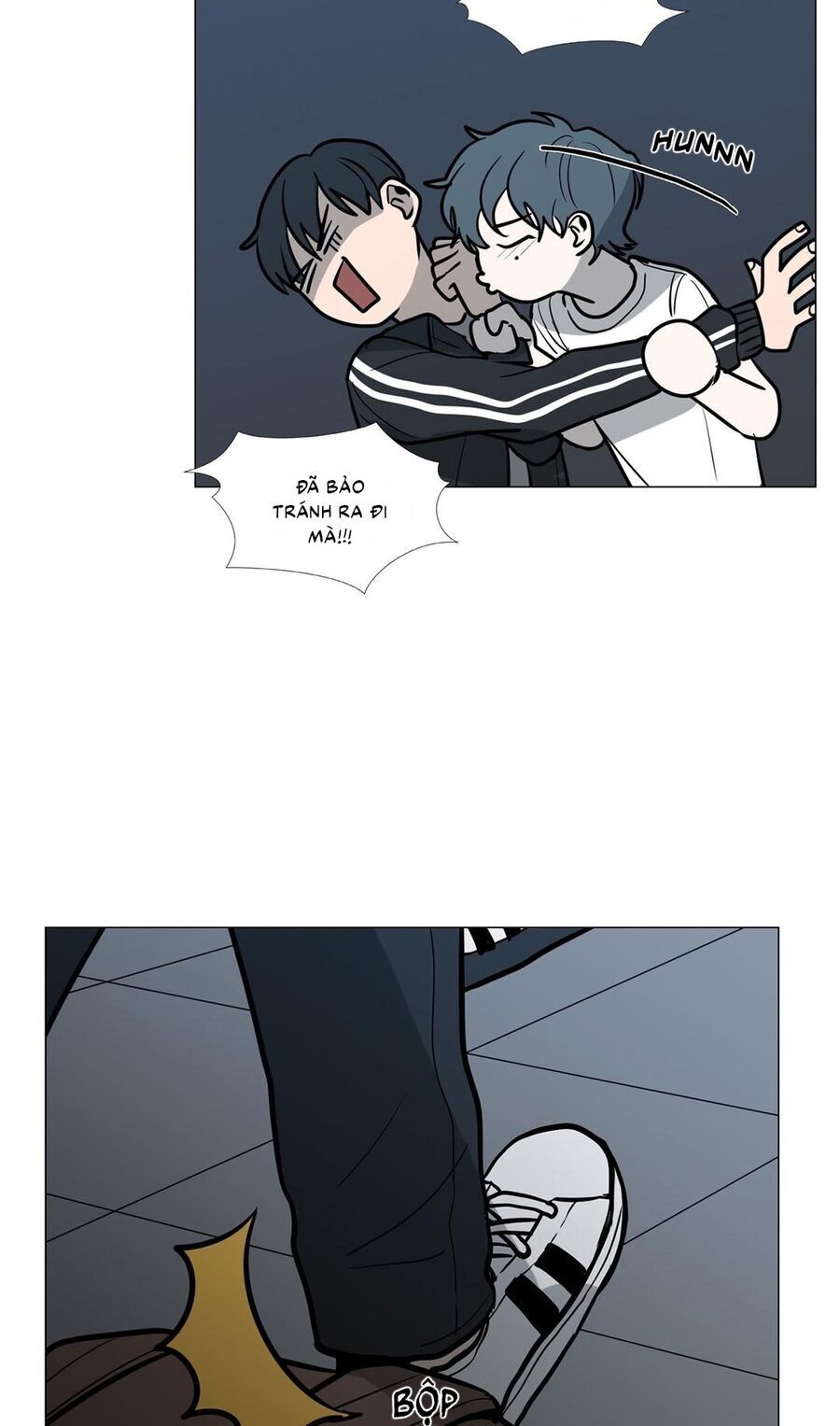 Trái Tim Của Ma Cà Rồng Chapter 13 - Trang 2