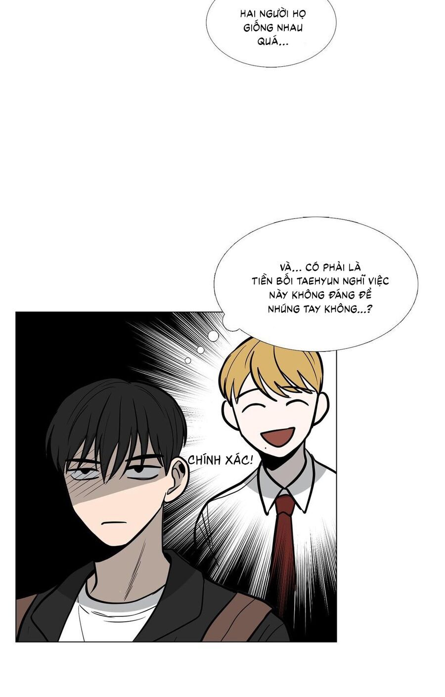 Trái Tim Của Ma Cà Rồng Chapter 14 - Trang 2