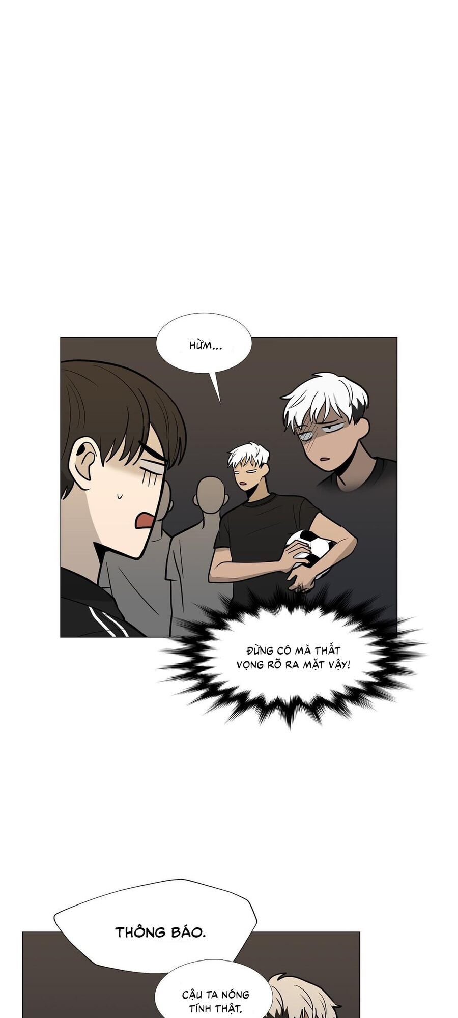 Trái Tim Của Ma Cà Rồng Chapter 14 - Trang 2