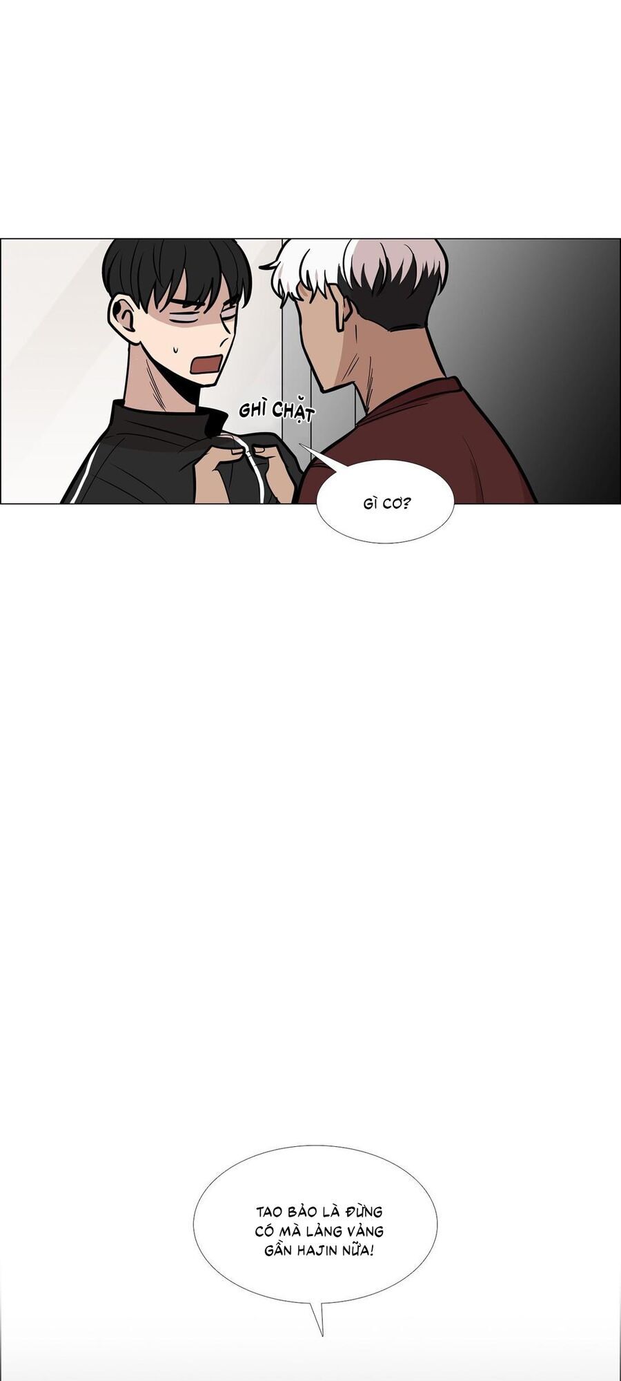 Trái Tim Của Ma Cà Rồng Chapter 14 - Trang 2