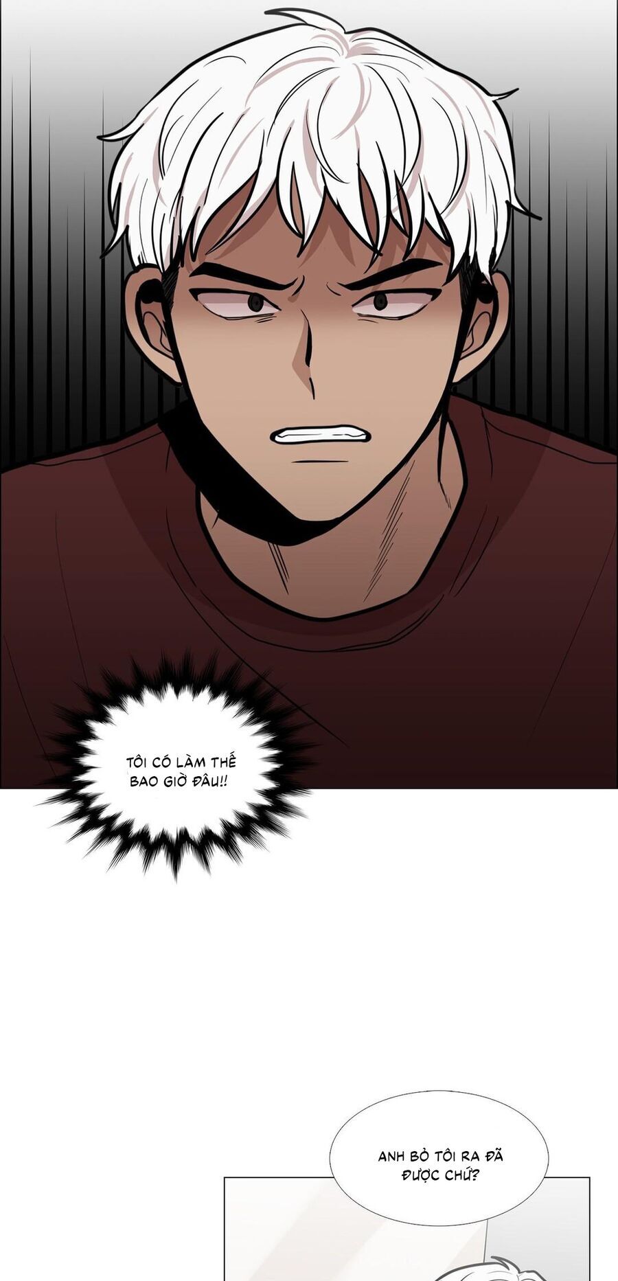 Trái Tim Của Ma Cà Rồng Chapter 14 - Trang 2