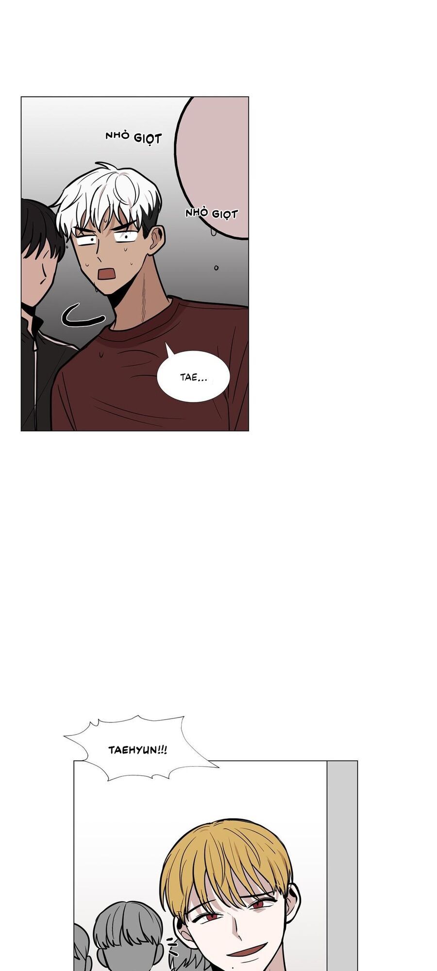 Trái Tim Của Ma Cà Rồng Chapter 14 - Trang 2