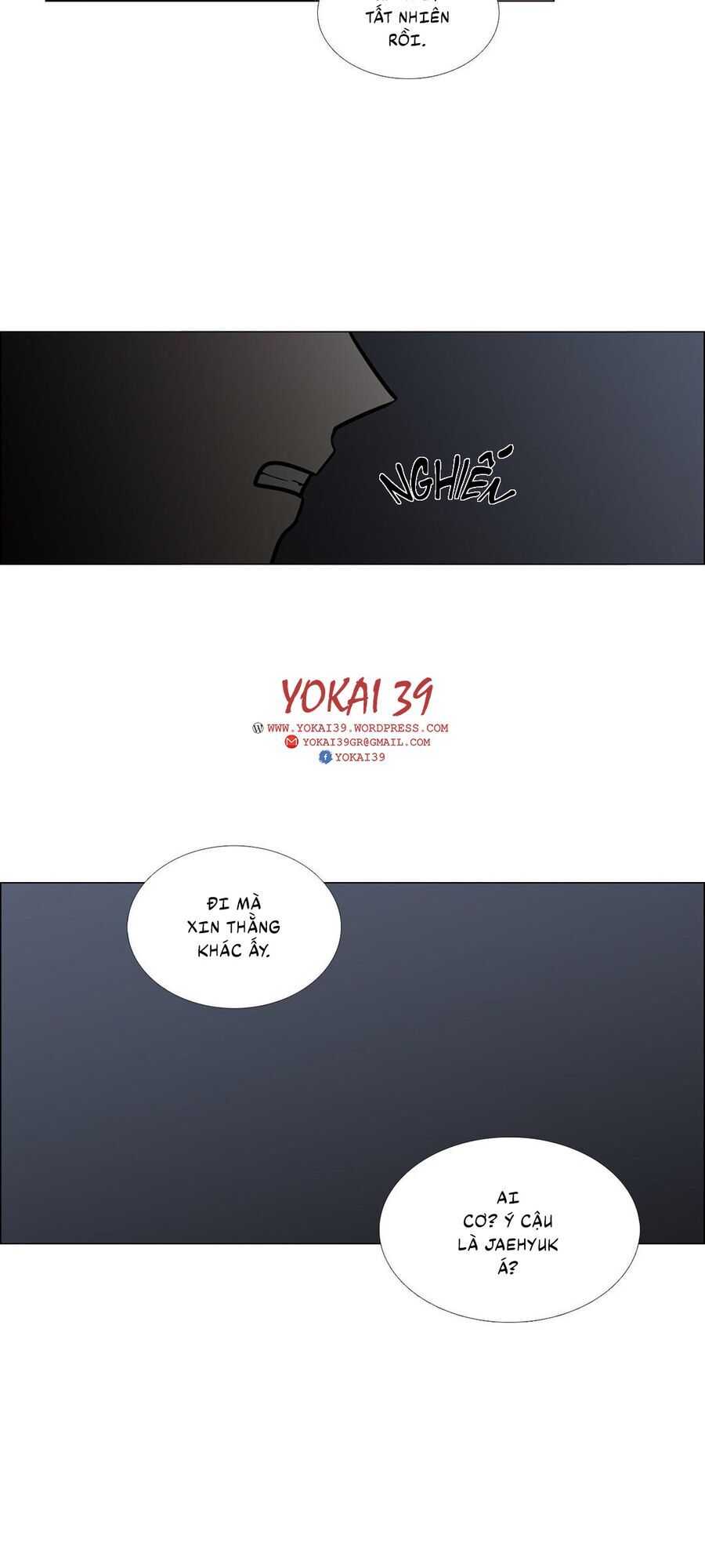 Trái Tim Của Ma Cà Rồng Chapter 15 - Trang 2