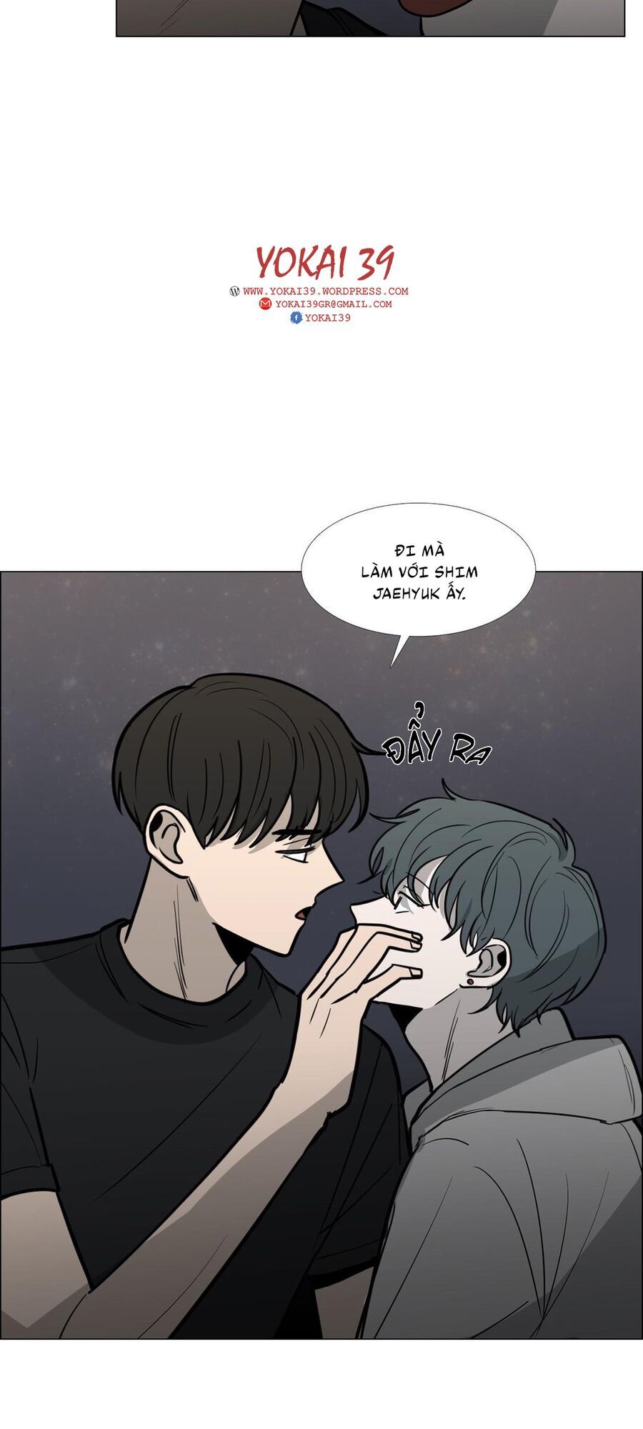 Trái Tim Của Ma Cà Rồng Chapter 15 - Trang 2