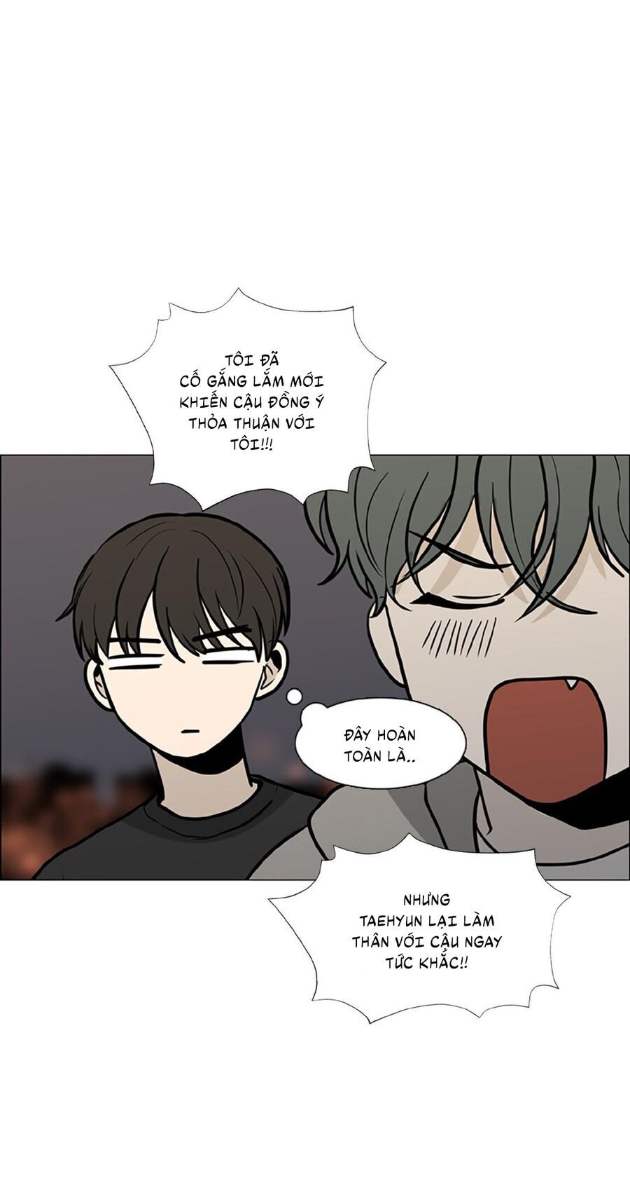 Trái Tim Của Ma Cà Rồng Chapter 15 - Trang 2