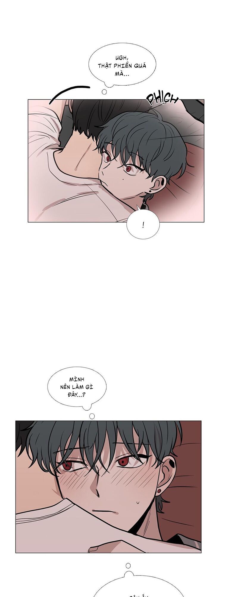 Trái Tim Của Ma Cà Rồng Chapter 16 - Trang 2