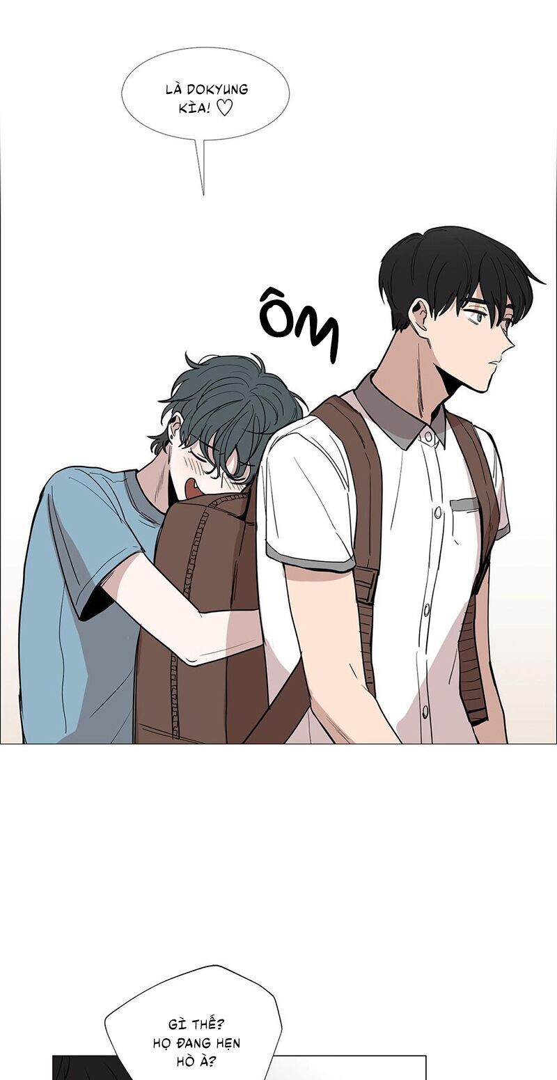 Trái Tim Của Ma Cà Rồng Chapter 17 - Trang 2