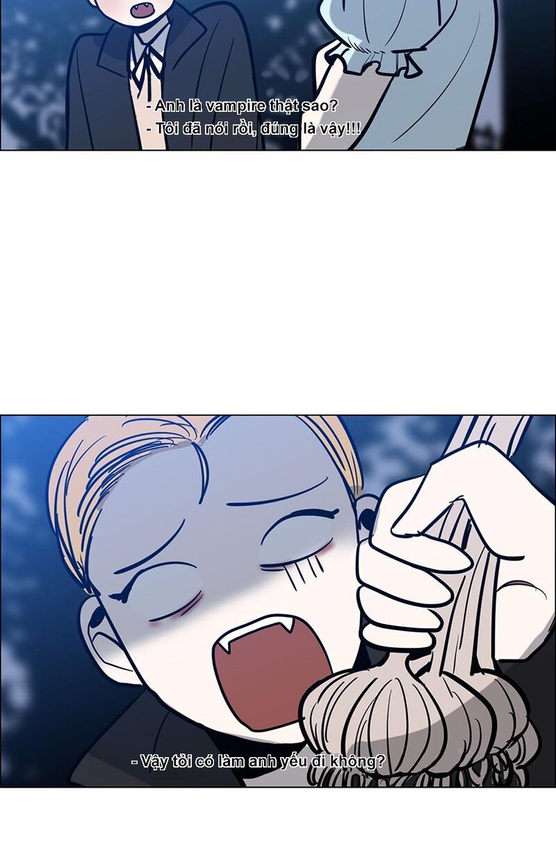 Trái Tim Của Ma Cà Rồng Chapter 18 - Trang 2