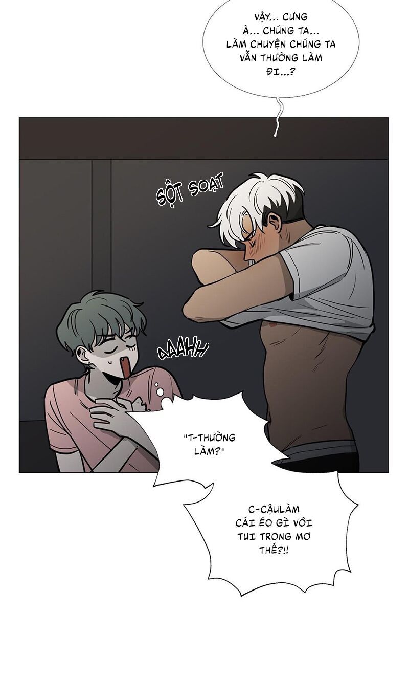 Trái Tim Của Ma Cà Rồng Chapter 18 - Trang 2