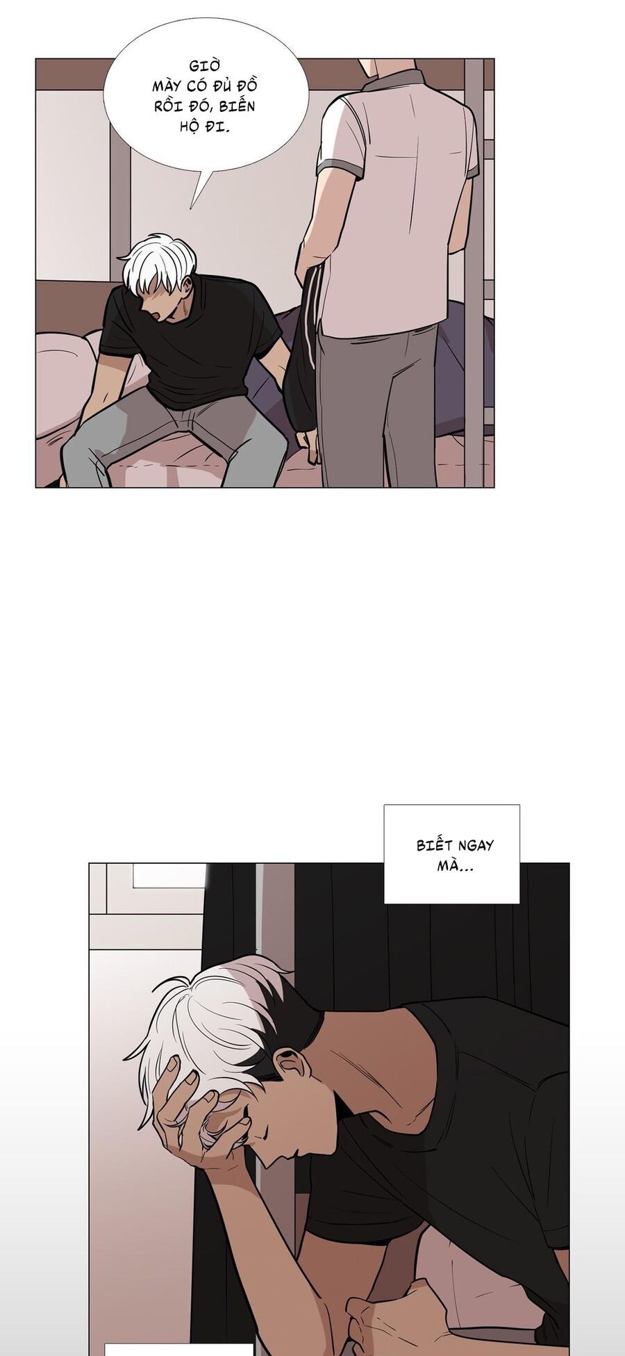 Trái Tim Của Ma Cà Rồng Chapter 19 - Trang 2