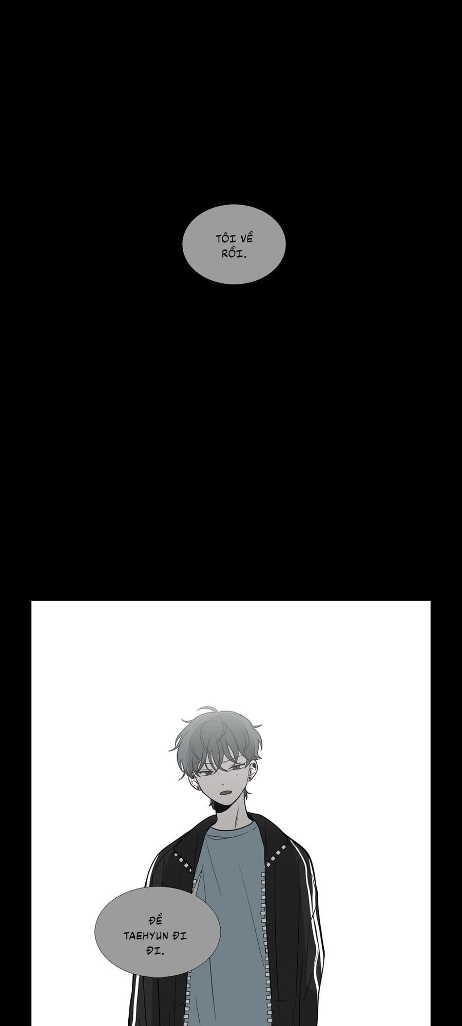 Trái Tim Của Ma Cà Rồng Chapter 19 - Trang 2