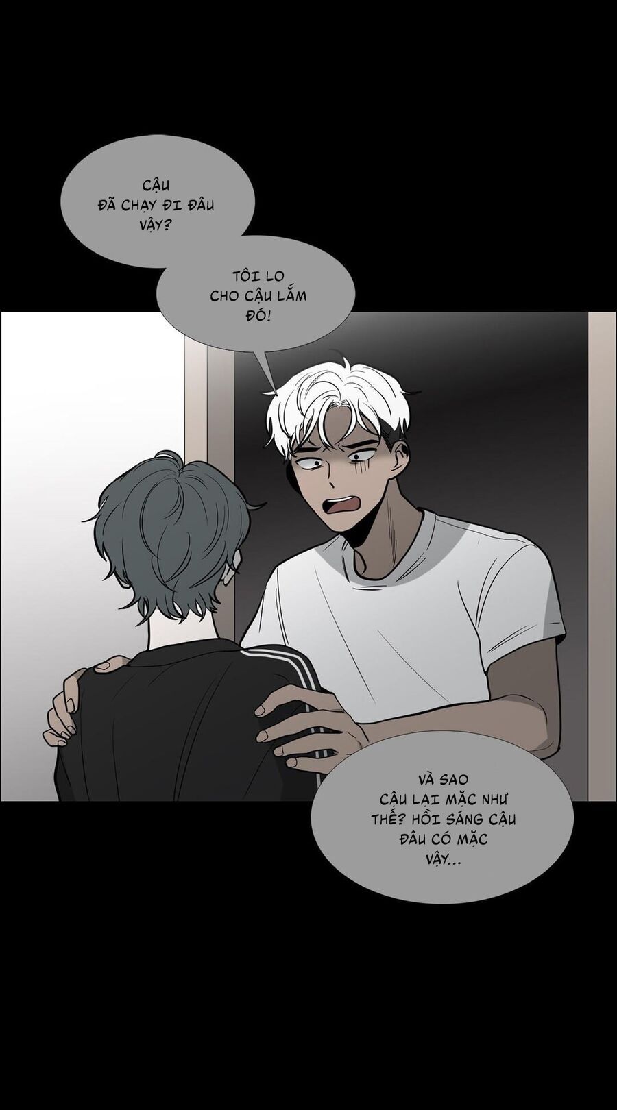 Trái Tim Của Ma Cà Rồng Chapter 19 - Trang 2