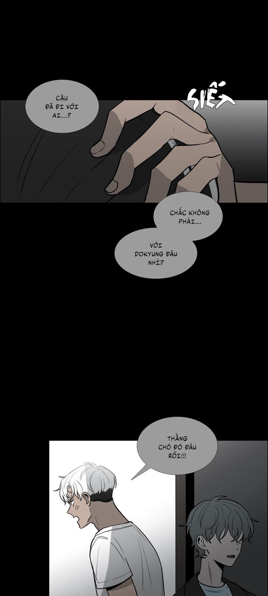 Trái Tim Của Ma Cà Rồng Chapter 19 - Trang 2