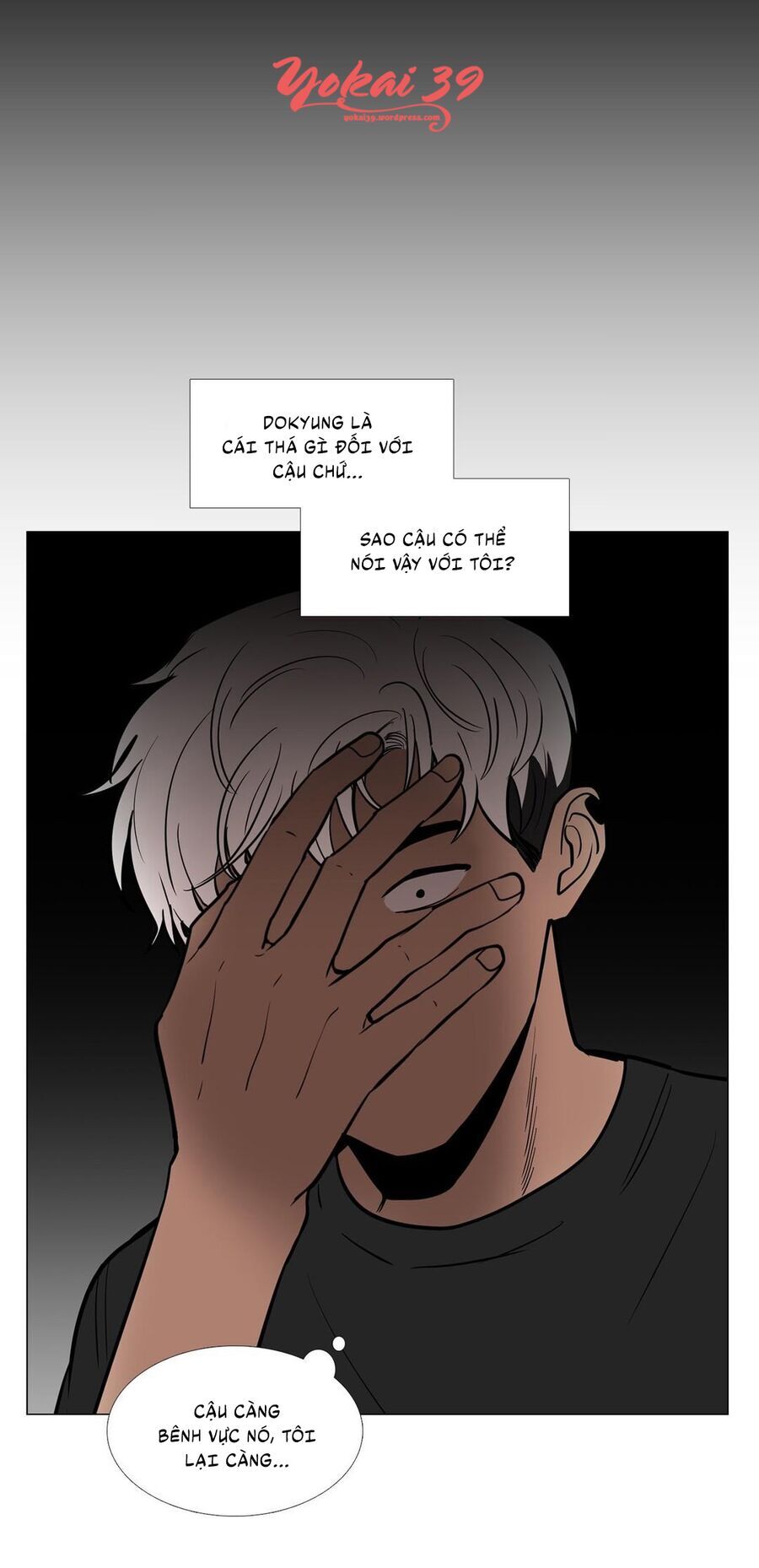 Trái Tim Của Ma Cà Rồng Chapter 19 - Trang 2