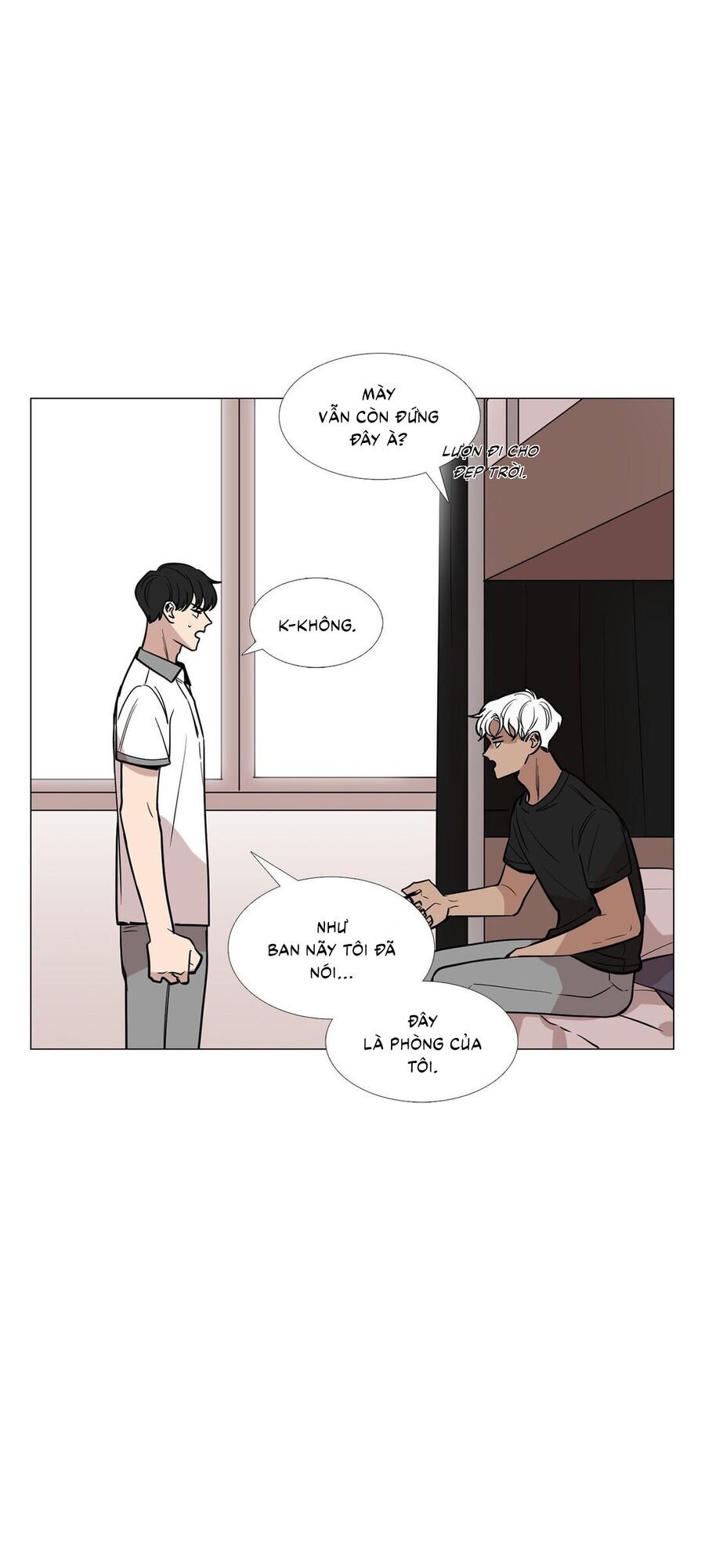 Trái Tim Của Ma Cà Rồng Chapter 19 - Trang 2