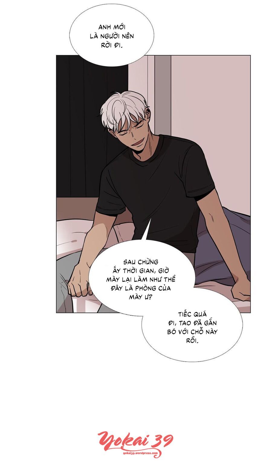 Trái Tim Của Ma Cà Rồng Chapter 19 - Trang 2