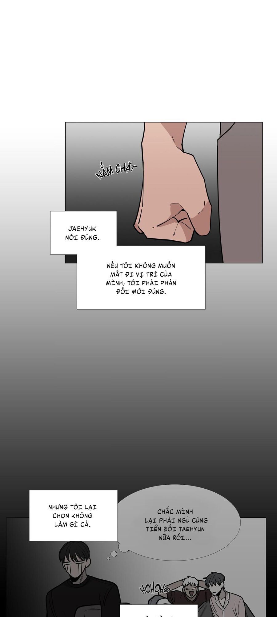 Trái Tim Của Ma Cà Rồng Chapter 19 - Trang 2