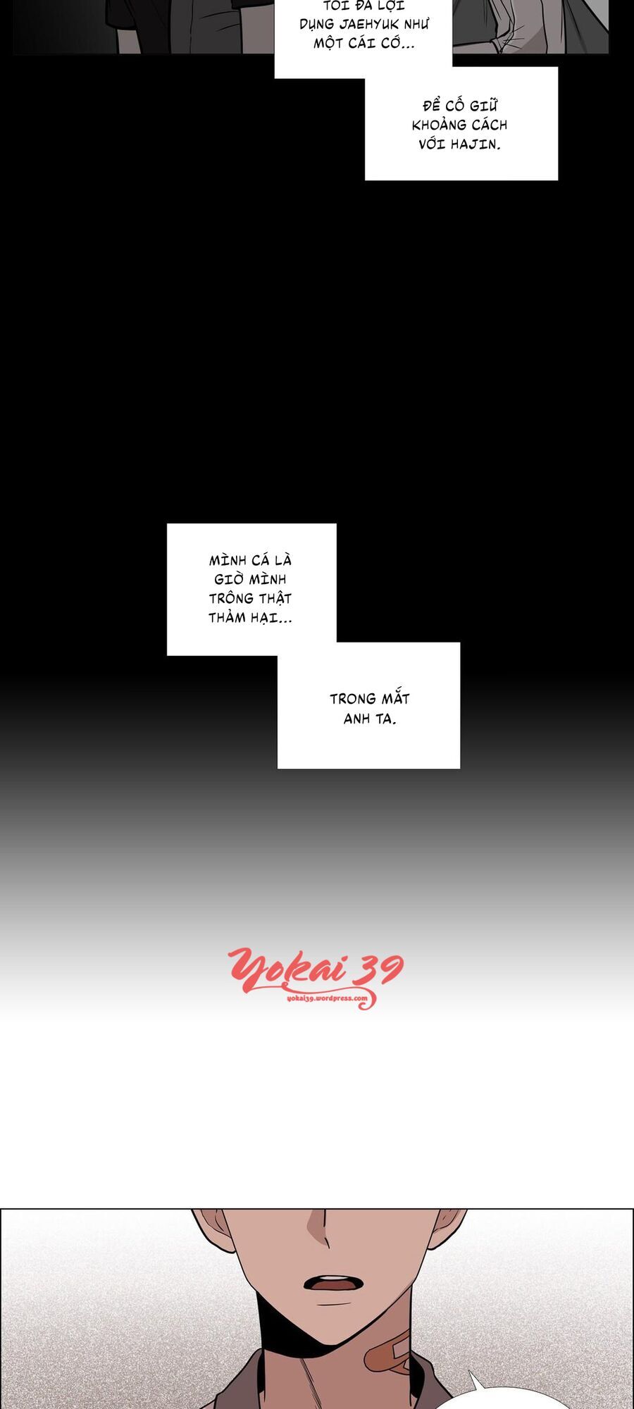 Trái Tim Của Ma Cà Rồng Chapter 19 - Trang 2