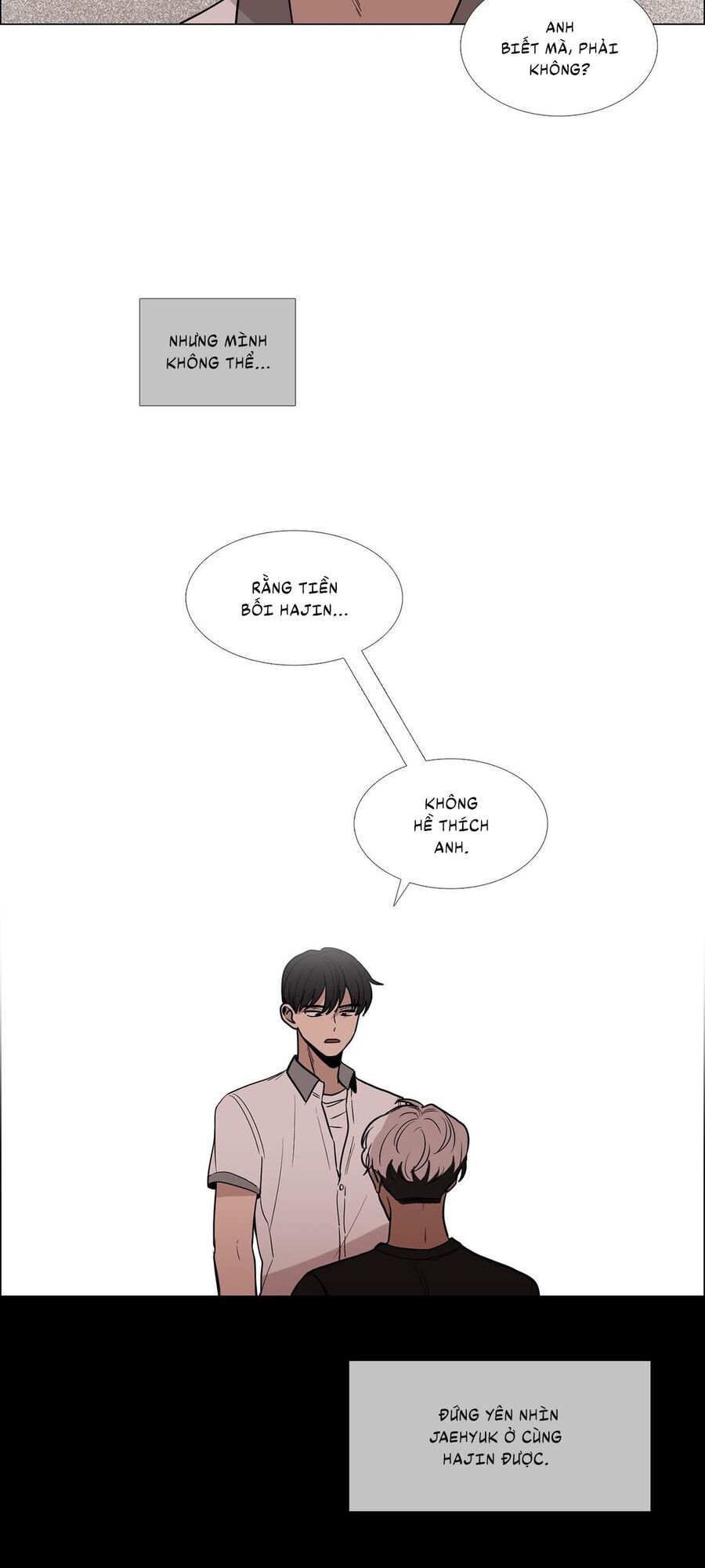 Trái Tim Của Ma Cà Rồng Chapter 19 - Trang 2