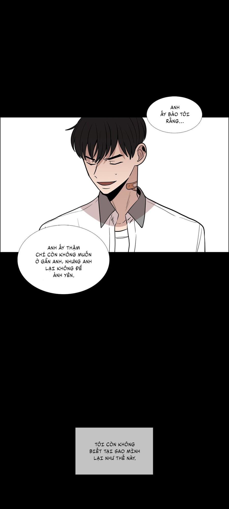 Trái Tim Của Ma Cà Rồng Chapter 19 - Trang 2