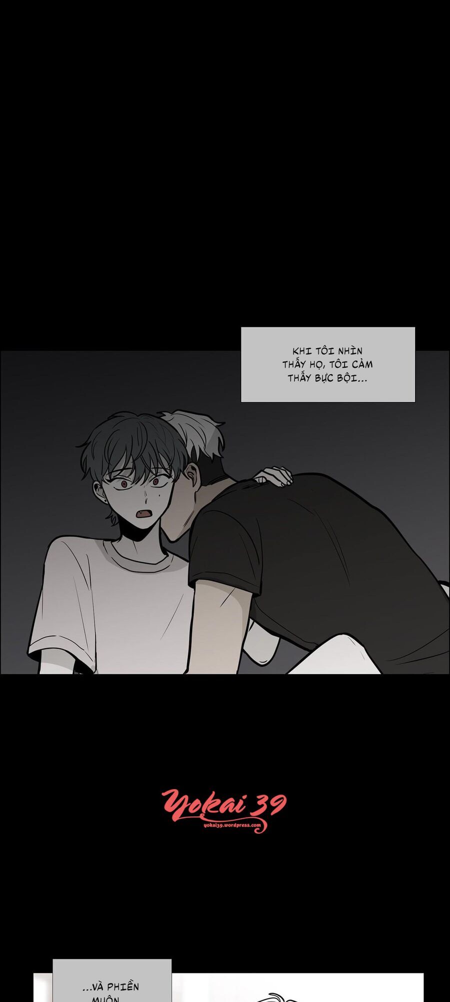 Trái Tim Của Ma Cà Rồng Chapter 19 - Trang 2