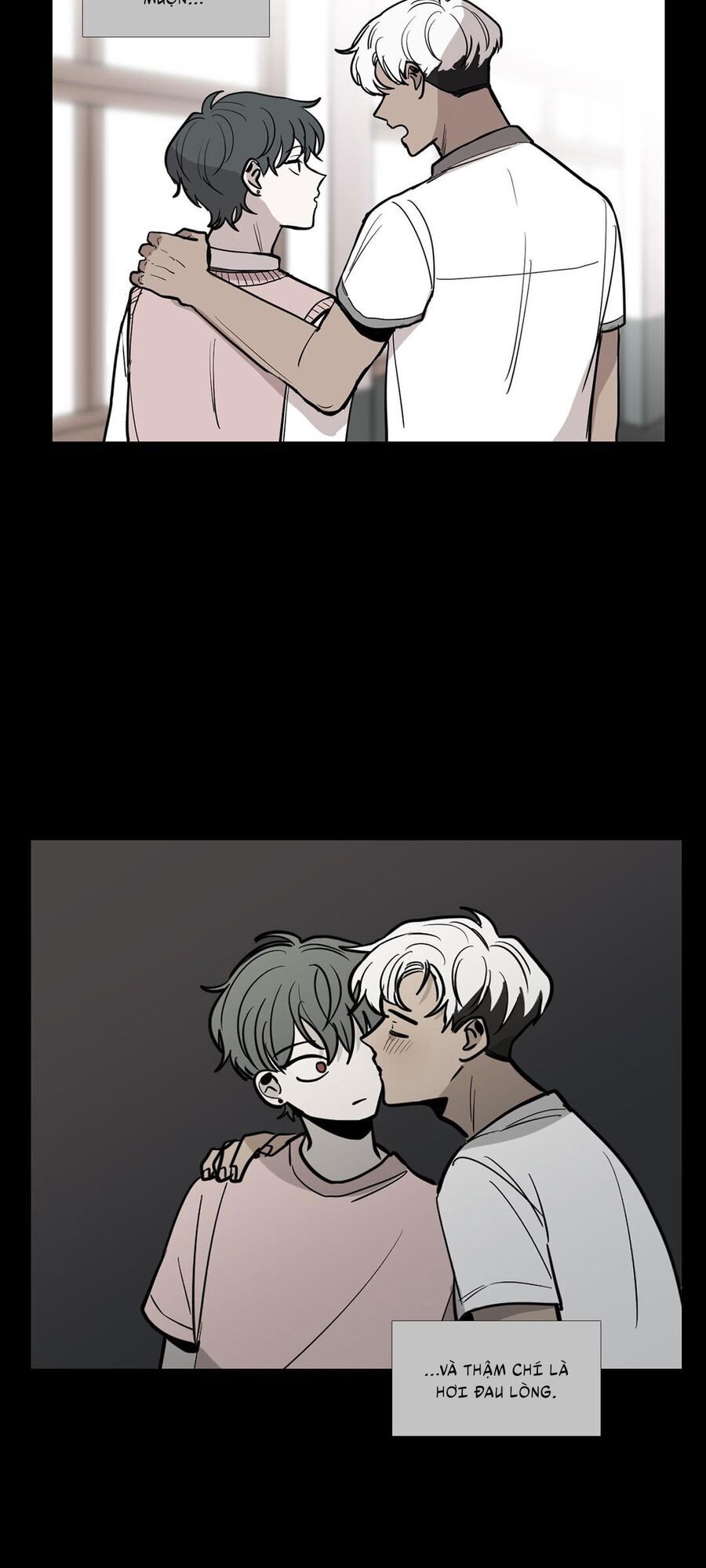 Trái Tim Của Ma Cà Rồng Chapter 19 - Trang 2