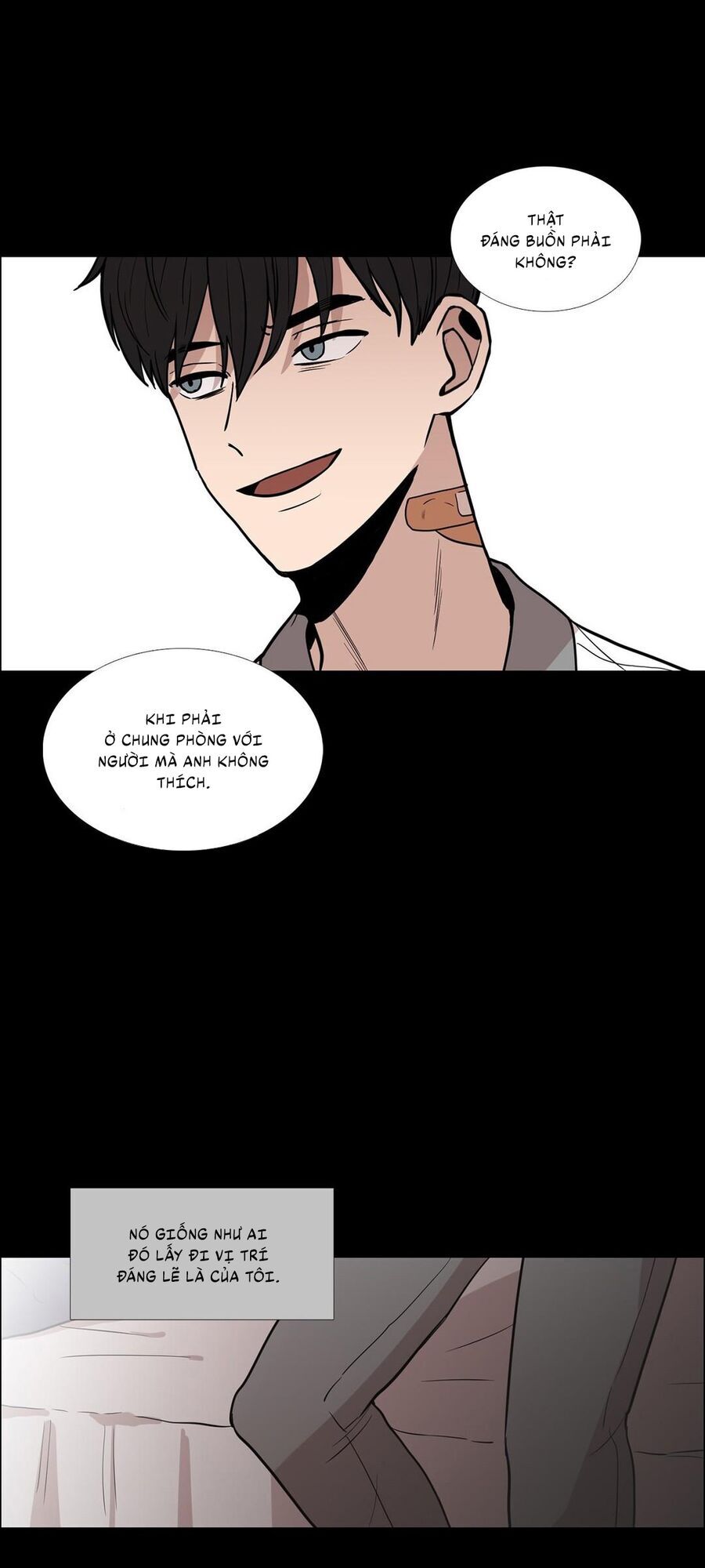 Trái Tim Của Ma Cà Rồng Chapter 19 - Trang 2