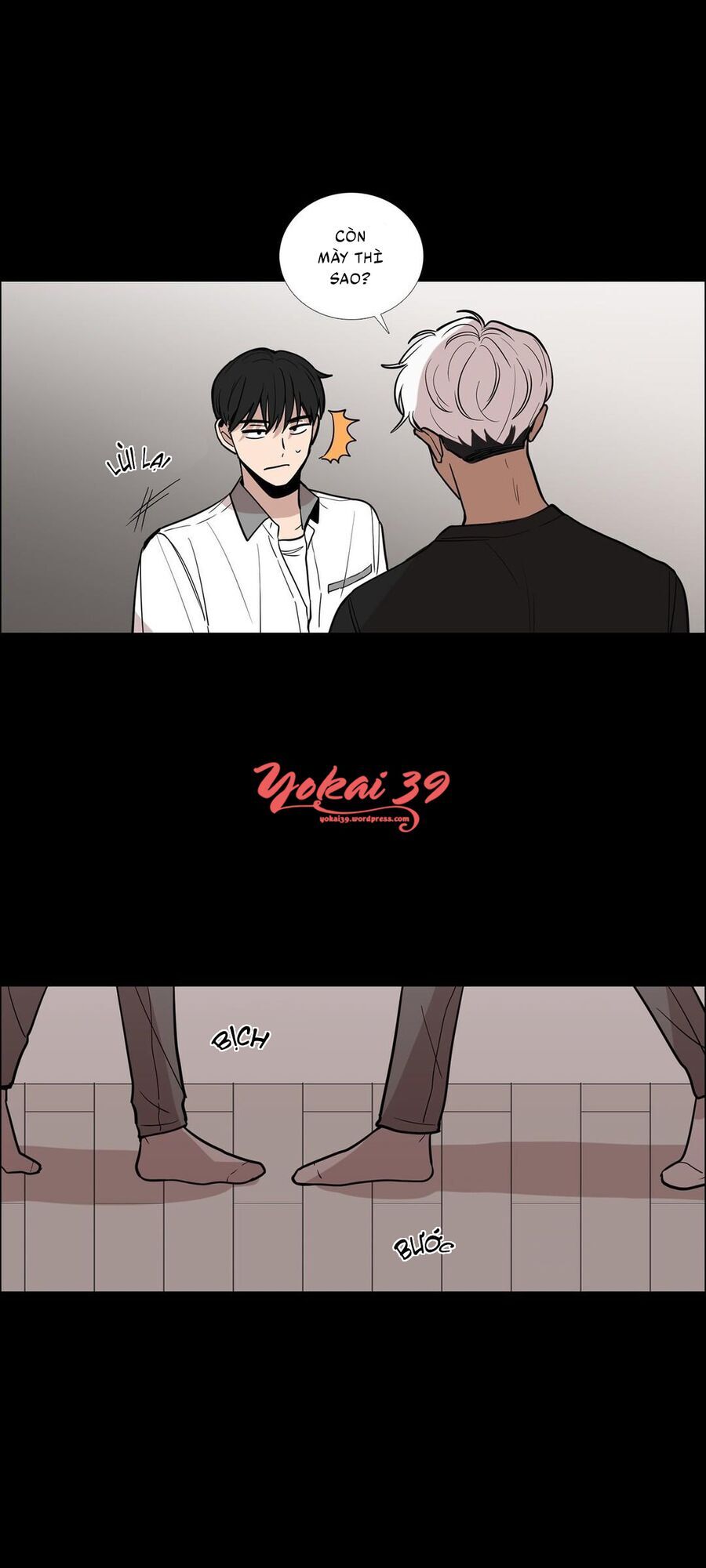 Trái Tim Của Ma Cà Rồng Chapter 19 - Trang 2