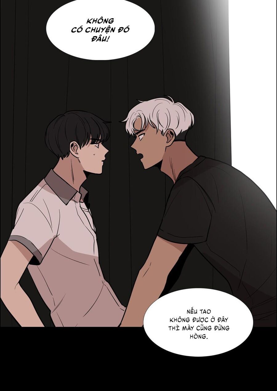 Trái Tim Của Ma Cà Rồng Chapter 19 - Trang 2