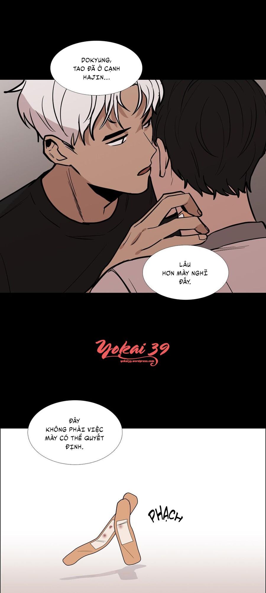 Trái Tim Của Ma Cà Rồng Chapter 19 - Trang 2