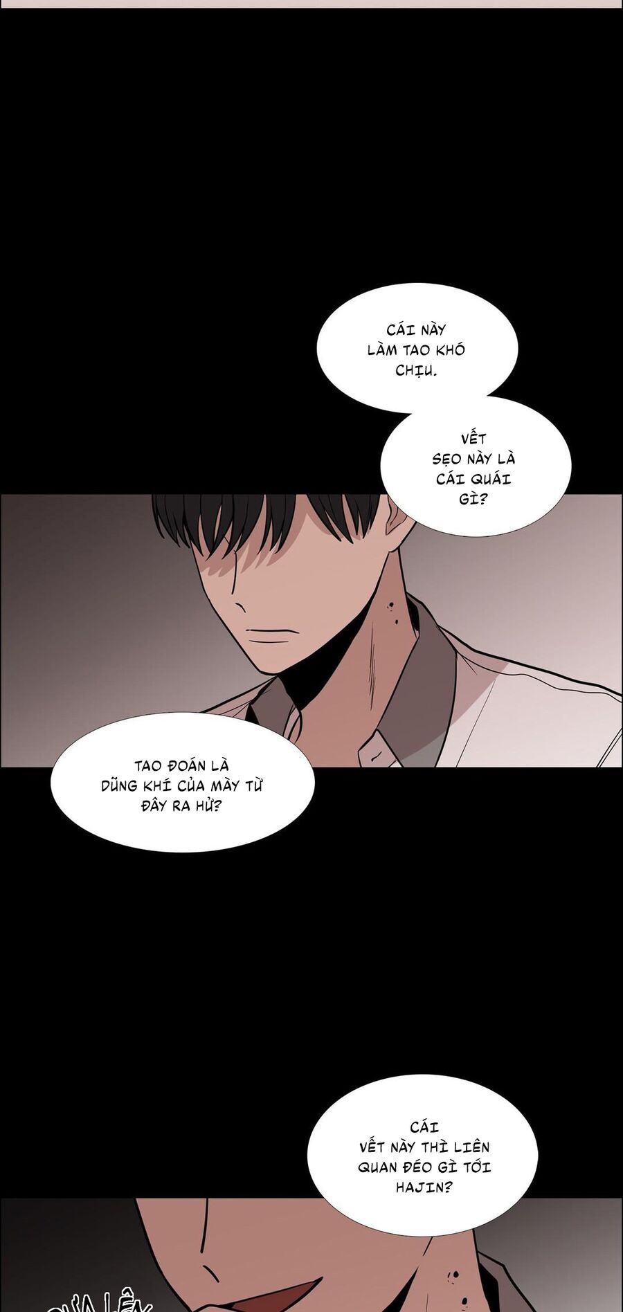 Trái Tim Của Ma Cà Rồng Chapter 19 - Trang 2