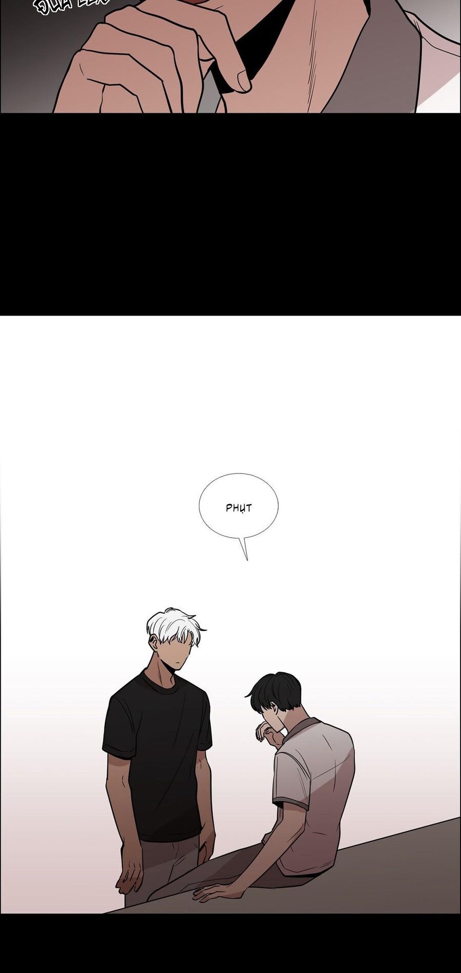 Trái Tim Của Ma Cà Rồng Chapter 19 - Trang 2