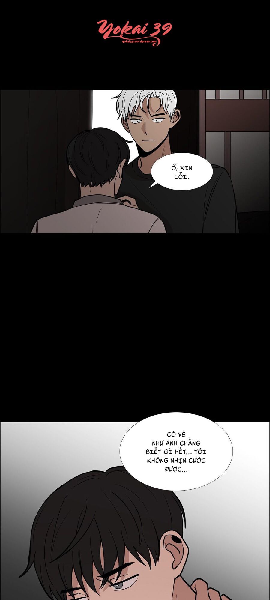 Trái Tim Của Ma Cà Rồng Chapter 19 - Trang 2