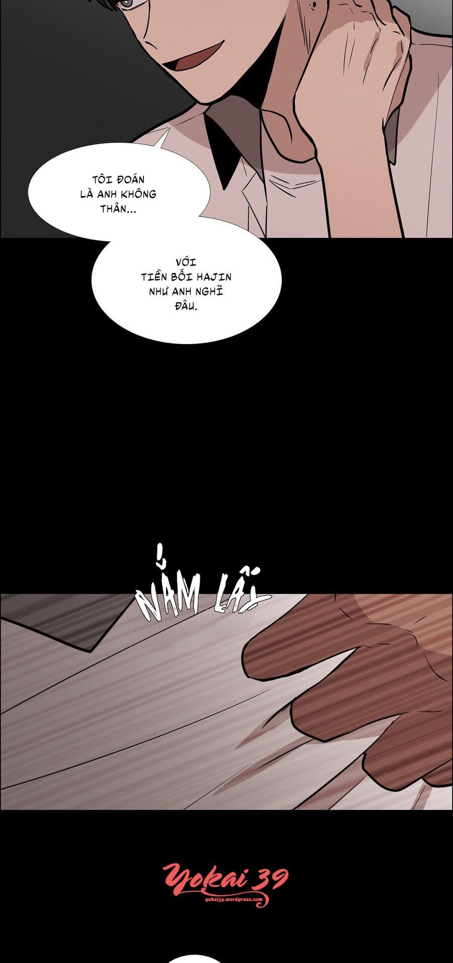 Trái Tim Của Ma Cà Rồng Chapter 19 - Trang 2