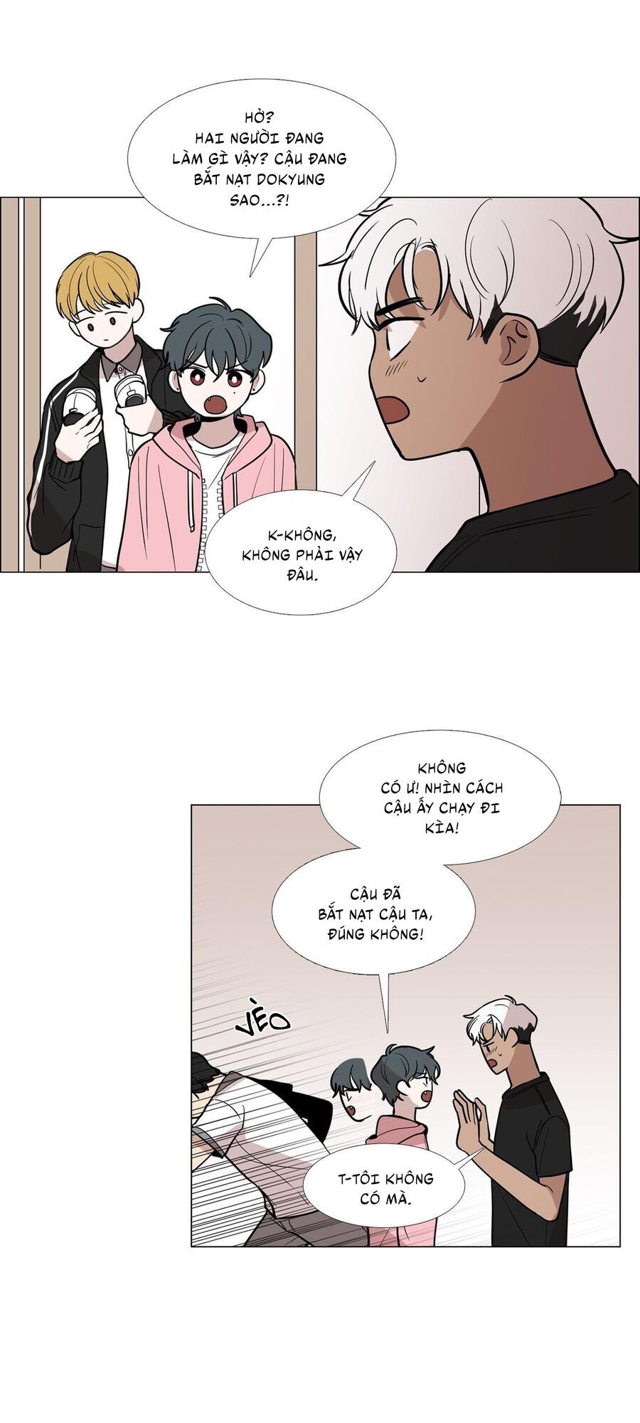 Trái Tim Của Ma Cà Rồng Chapter 19 - Trang 2