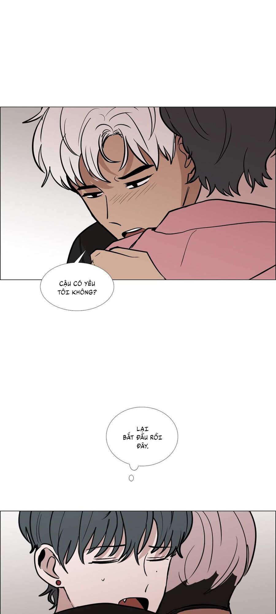 Trái Tim Của Ma Cà Rồng Chapter 19 - Trang 2