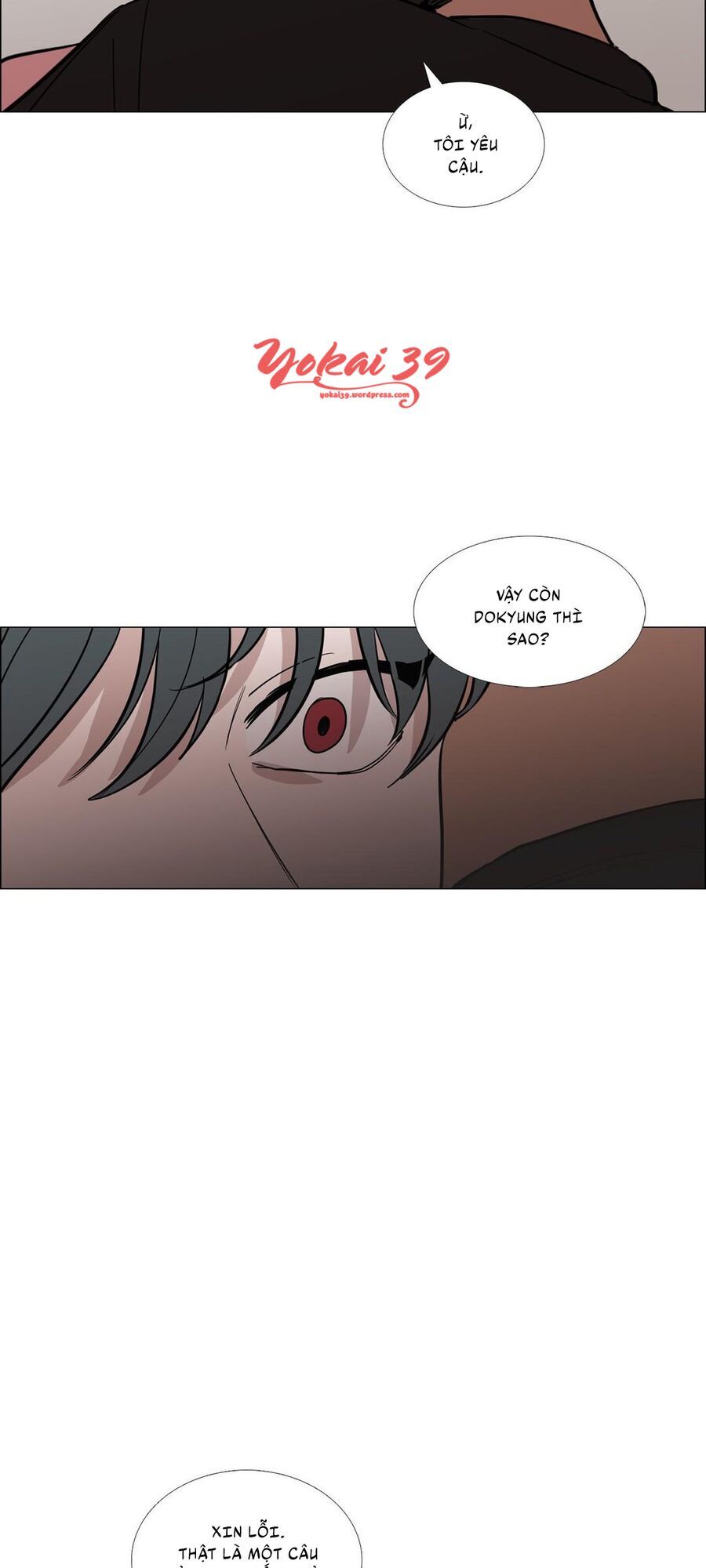 Trái Tim Của Ma Cà Rồng Chapter 19 - Trang 2