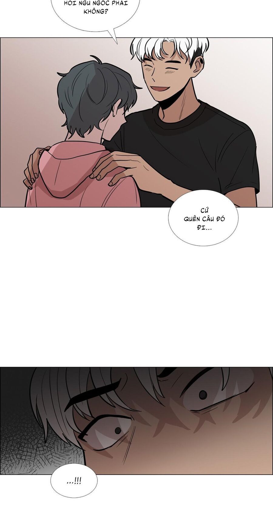 Trái Tim Của Ma Cà Rồng Chapter 19 - Trang 2