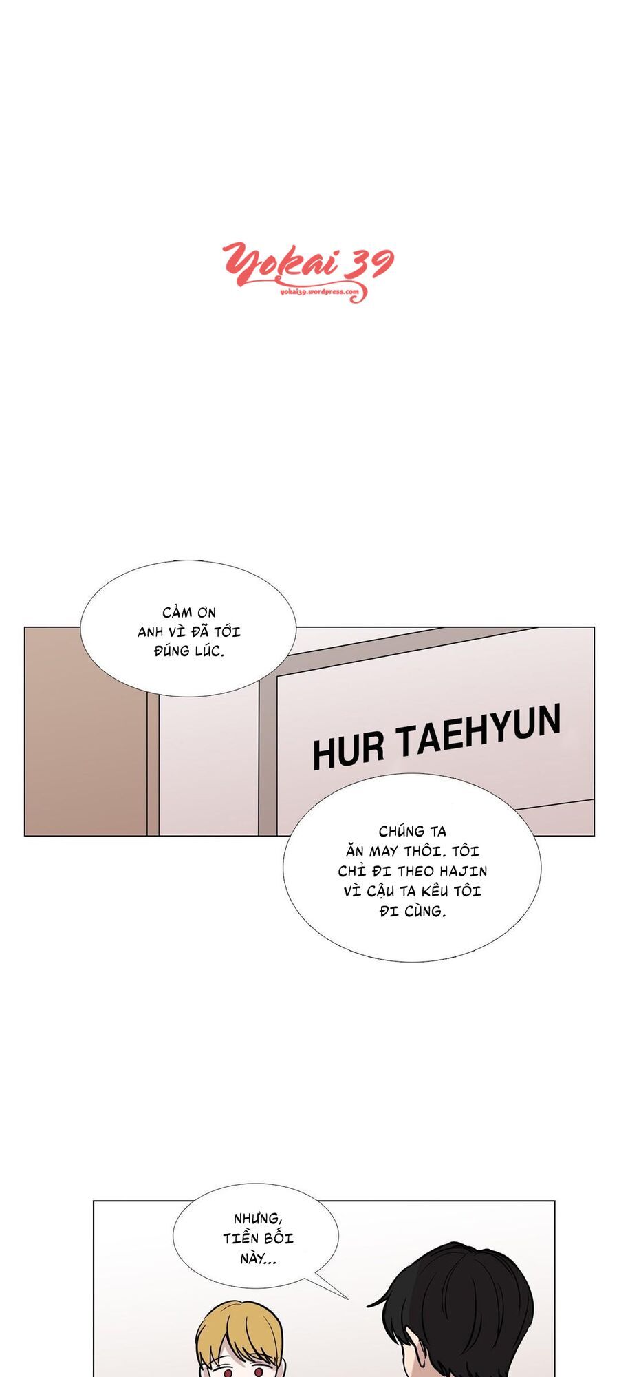 Trái Tim Của Ma Cà Rồng Chapter 19 - Trang 2