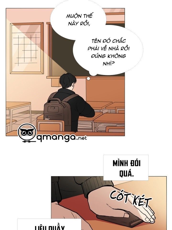 Trái Tim Của Ma Cà Rồng Chapter 2 - Trang 2