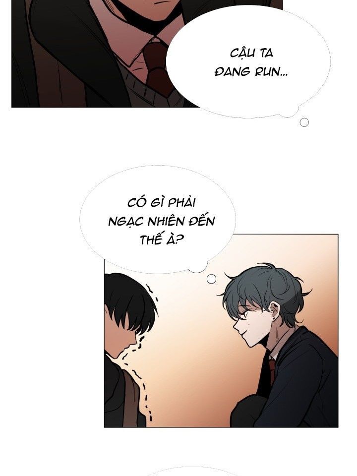 Trái Tim Của Ma Cà Rồng Chapter 2 - Trang 2