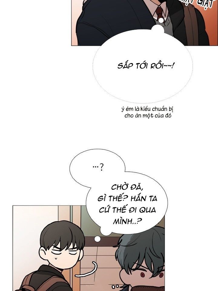 Trái Tim Của Ma Cà Rồng Chapter 2 - Trang 2